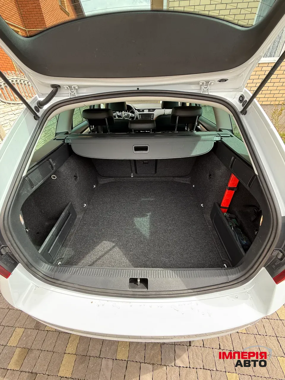 Skoda Octavia - фото 13