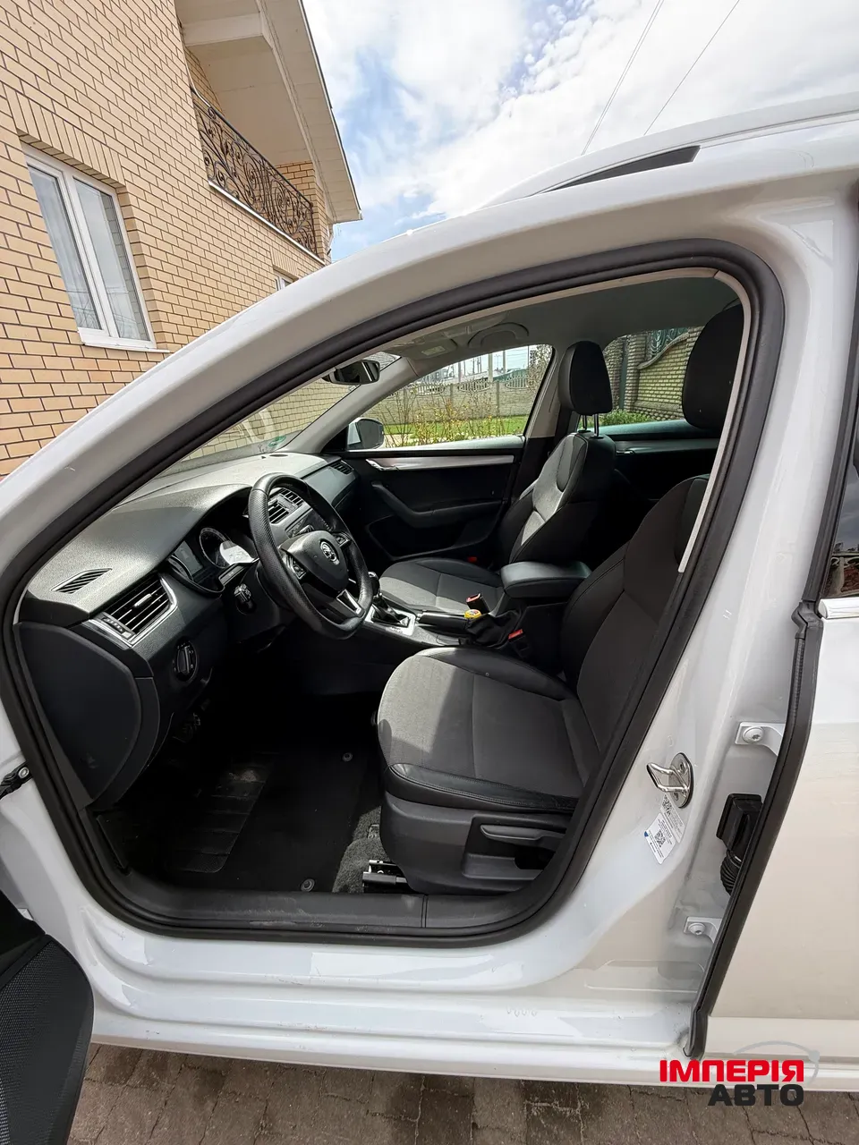 Skoda Octavia - фото 15