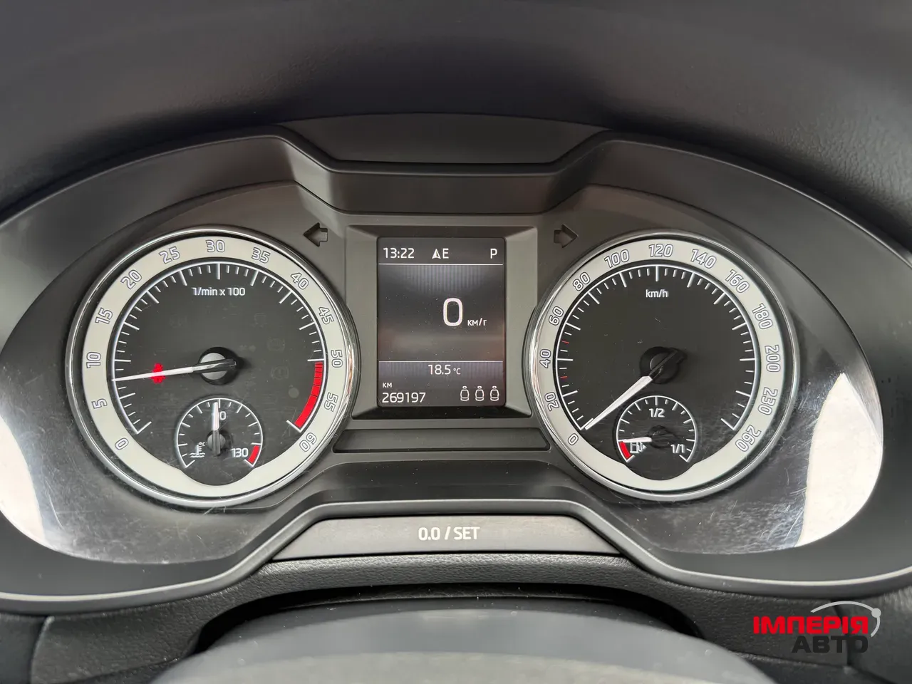 Skoda Octavia - фото 9