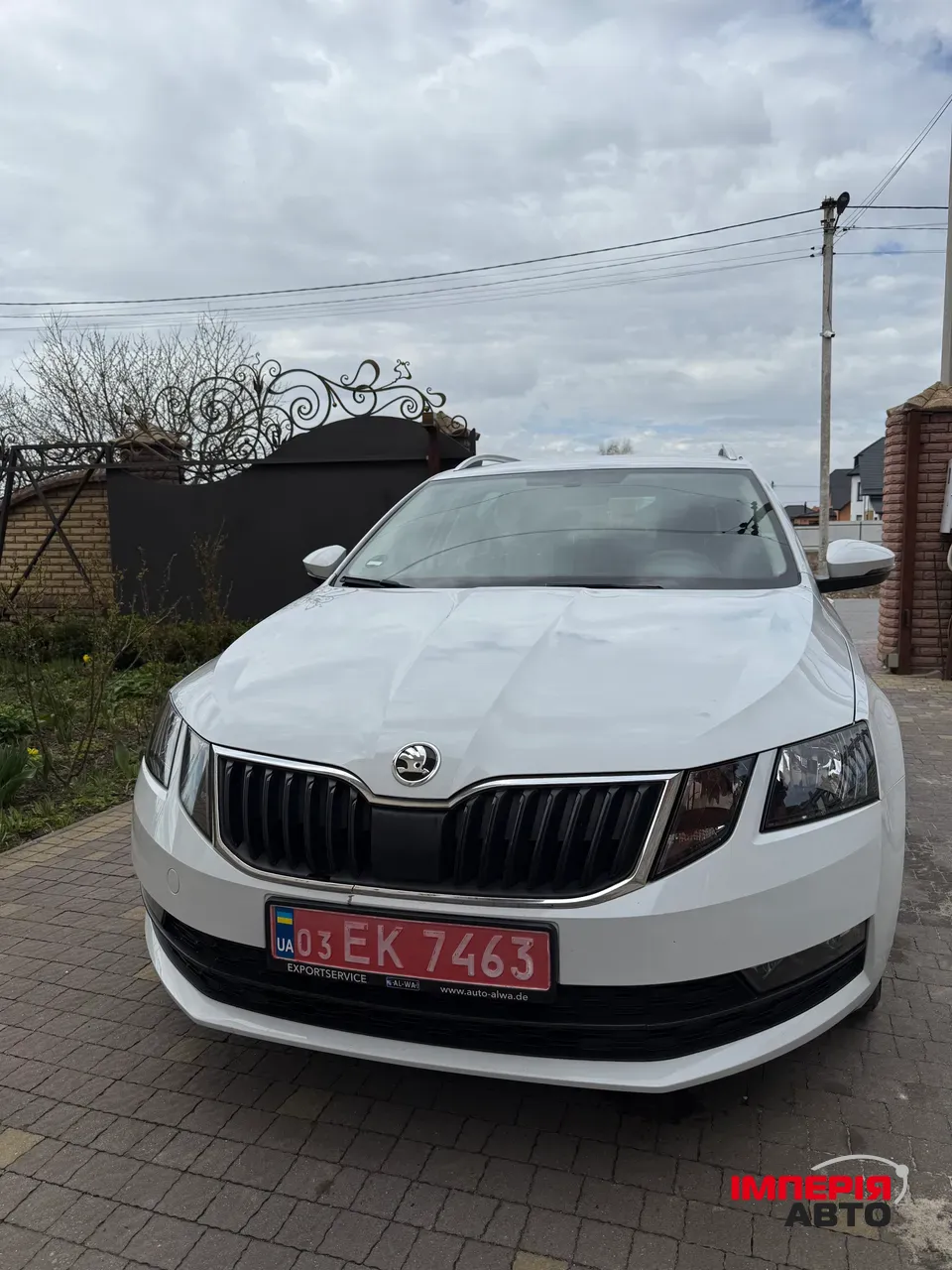 Skoda Octavia - фото 1