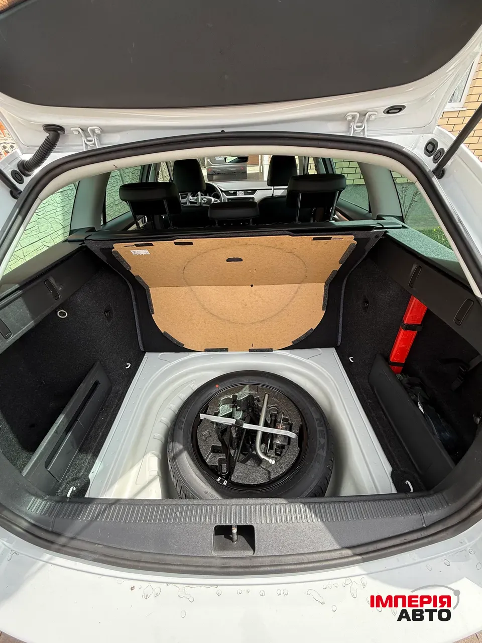 Skoda Octavia - фото 14