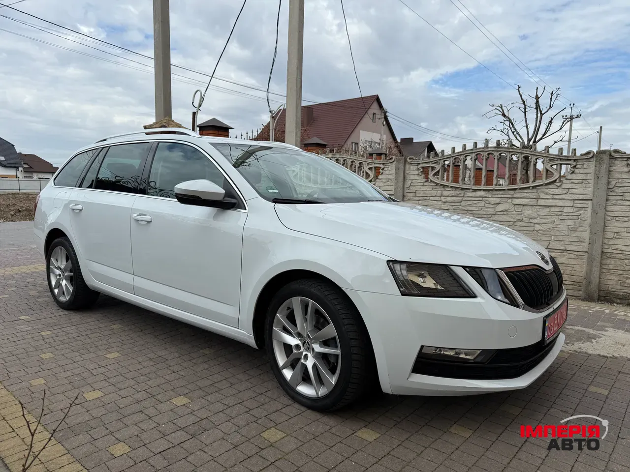 Skoda Octavia - фото 5