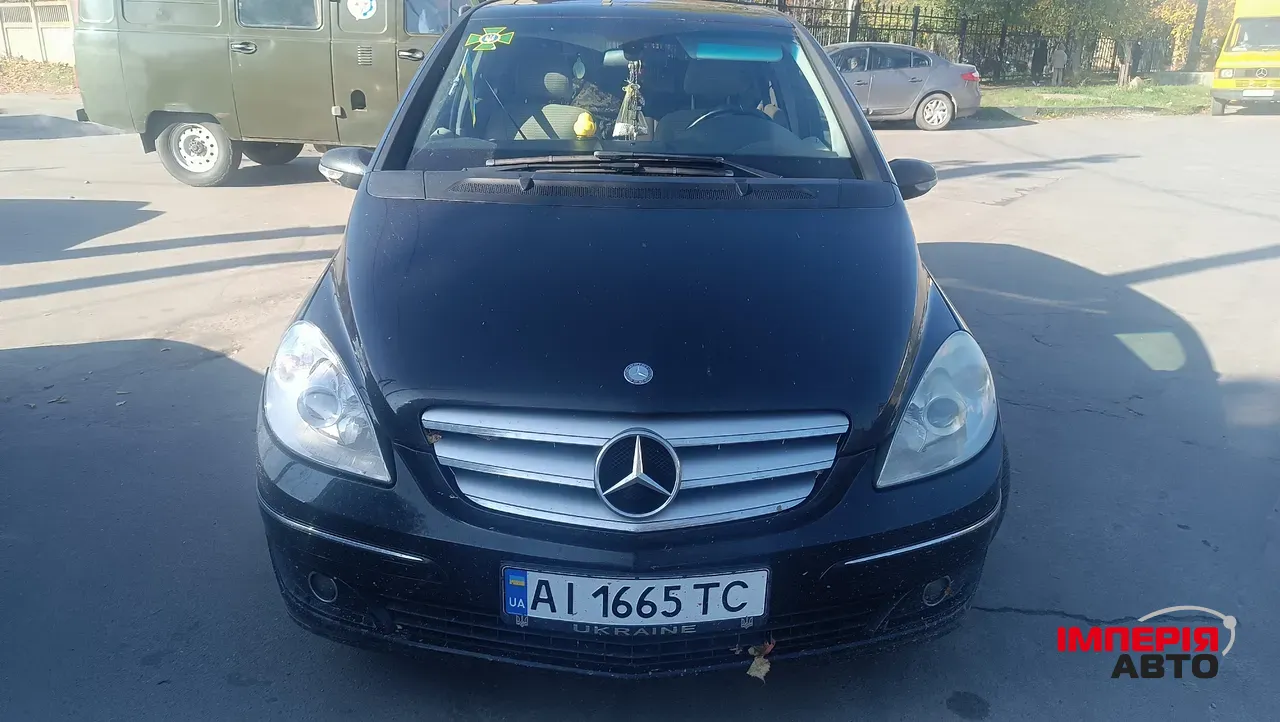 Mercedes-Benz B-Класс - фото 15