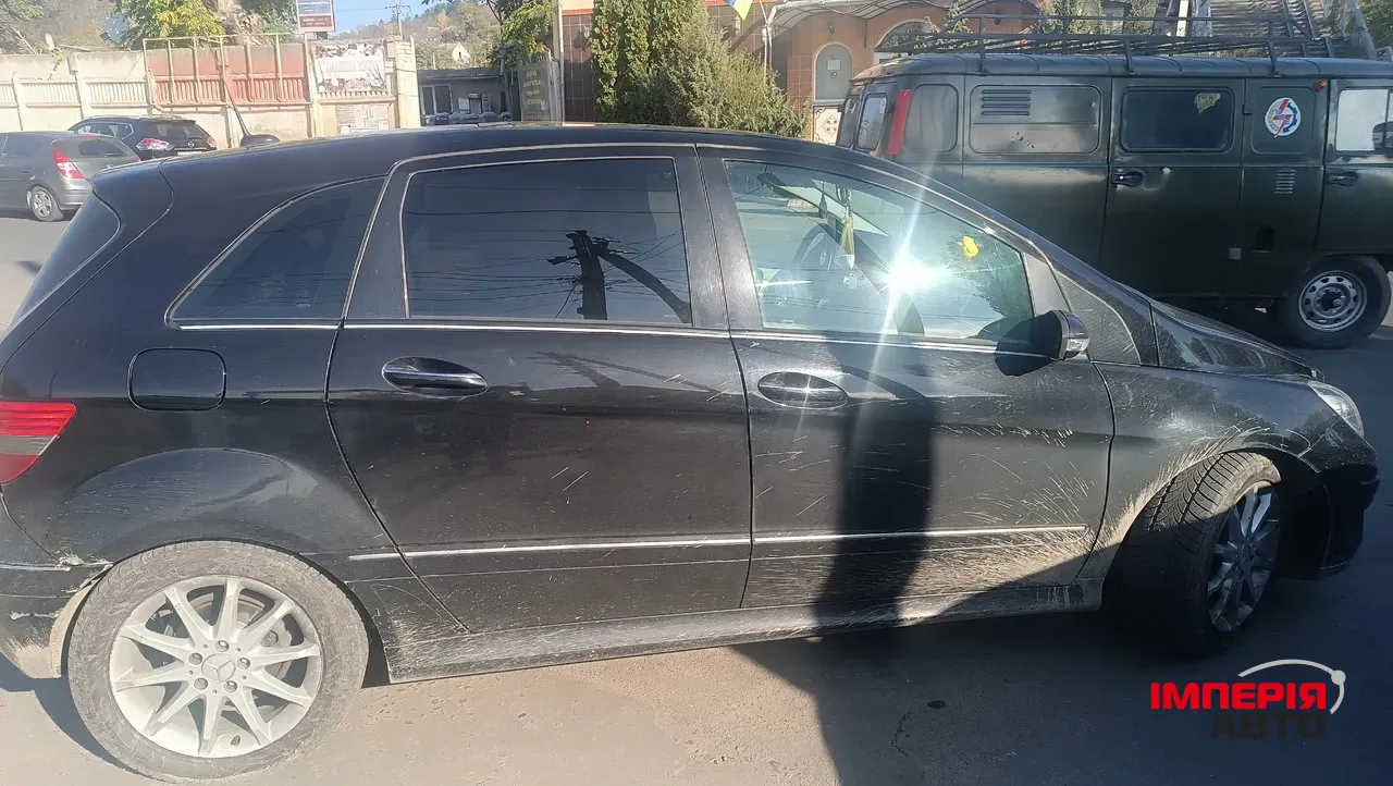 Mercedes-Benz B-Класс - фото 14