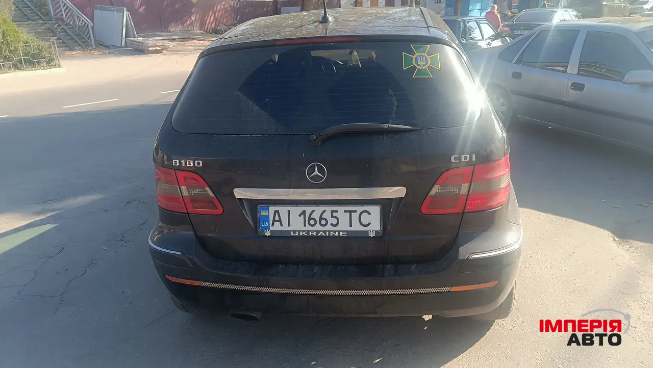 Mercedes-Benz B-Класс - фото 13