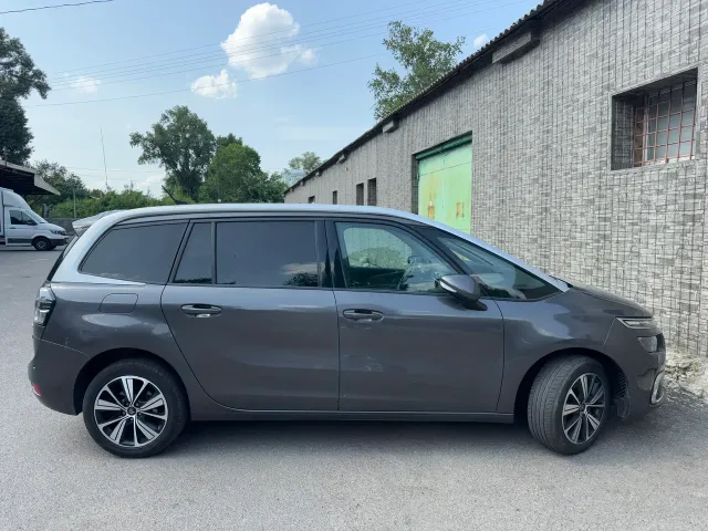 Citroen C4 Picasso - фото 4