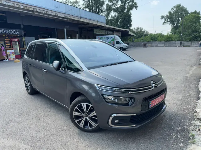 Citroen C4 Picasso - фото 1