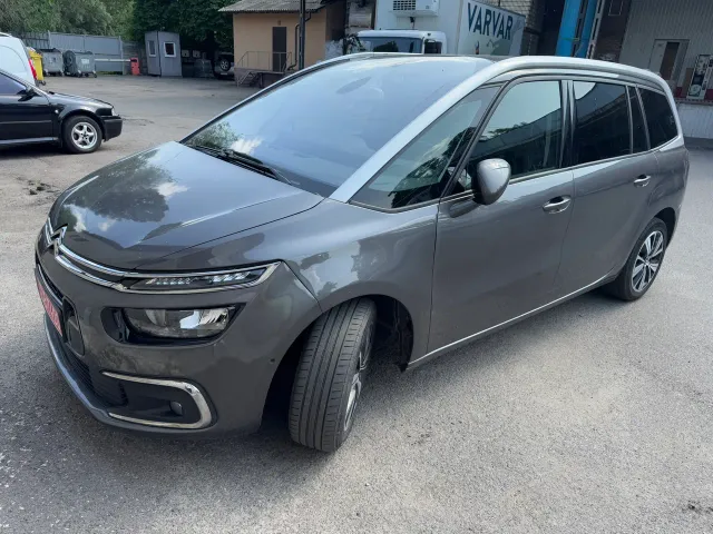Citroen C4 Picasso - фото 3