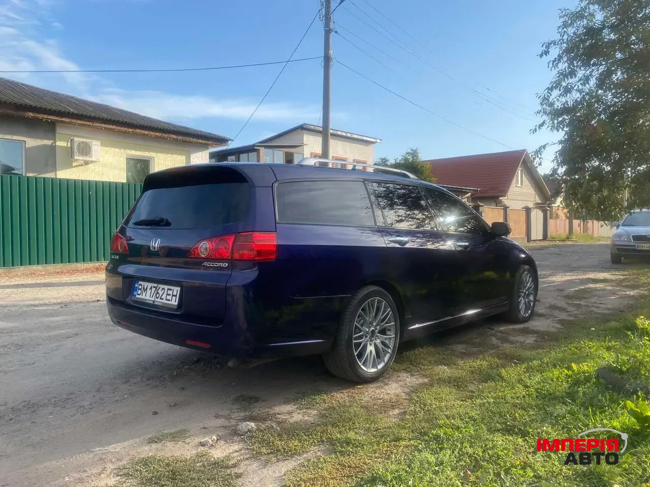 Honda Accord - фото 10