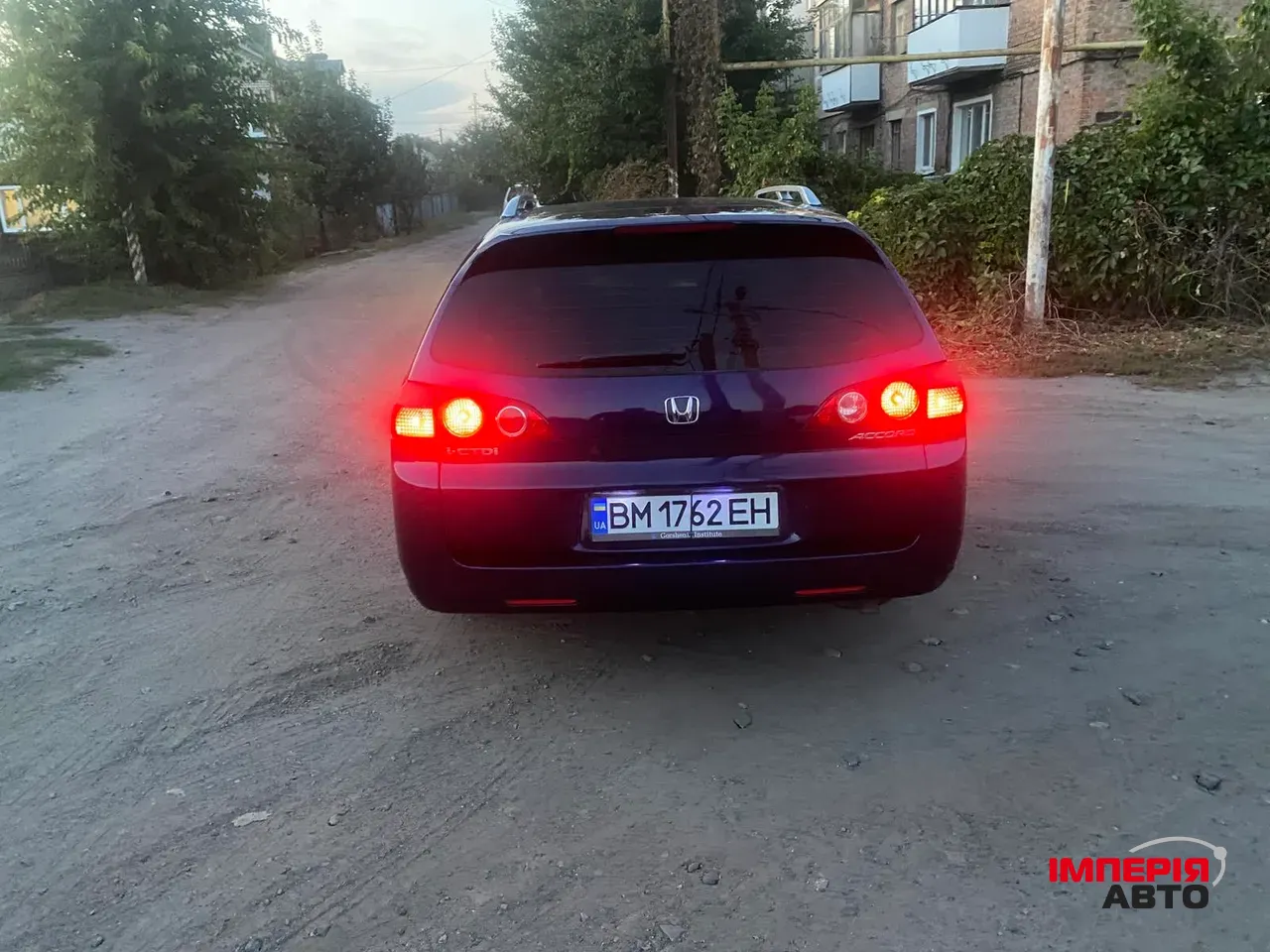 Honda Accord - фото 5