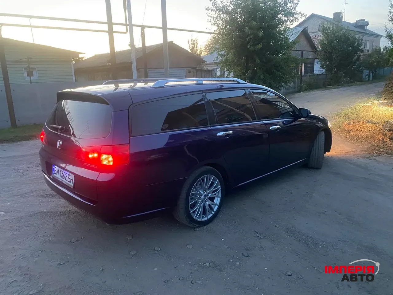 Honda Accord - фото 6