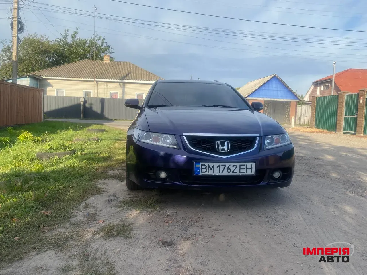 Honda Accord - фото 8