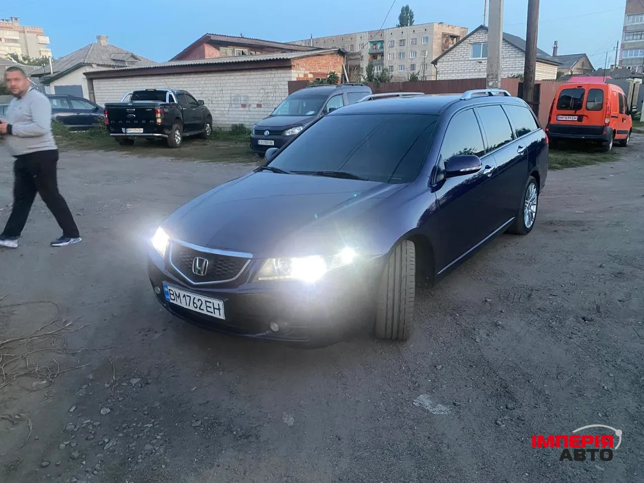 Honda Accord - фото 3