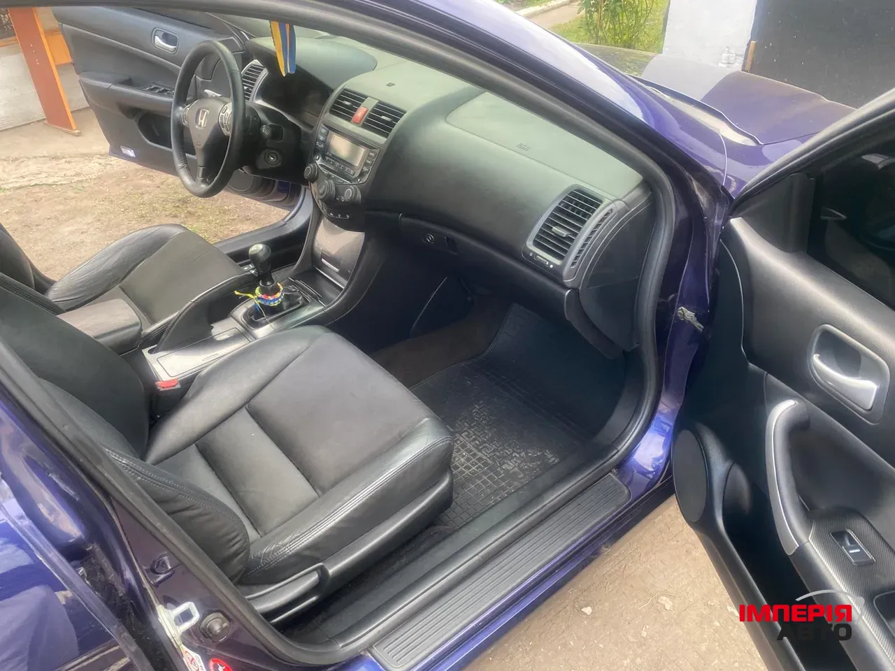 Honda Accord - фото 15