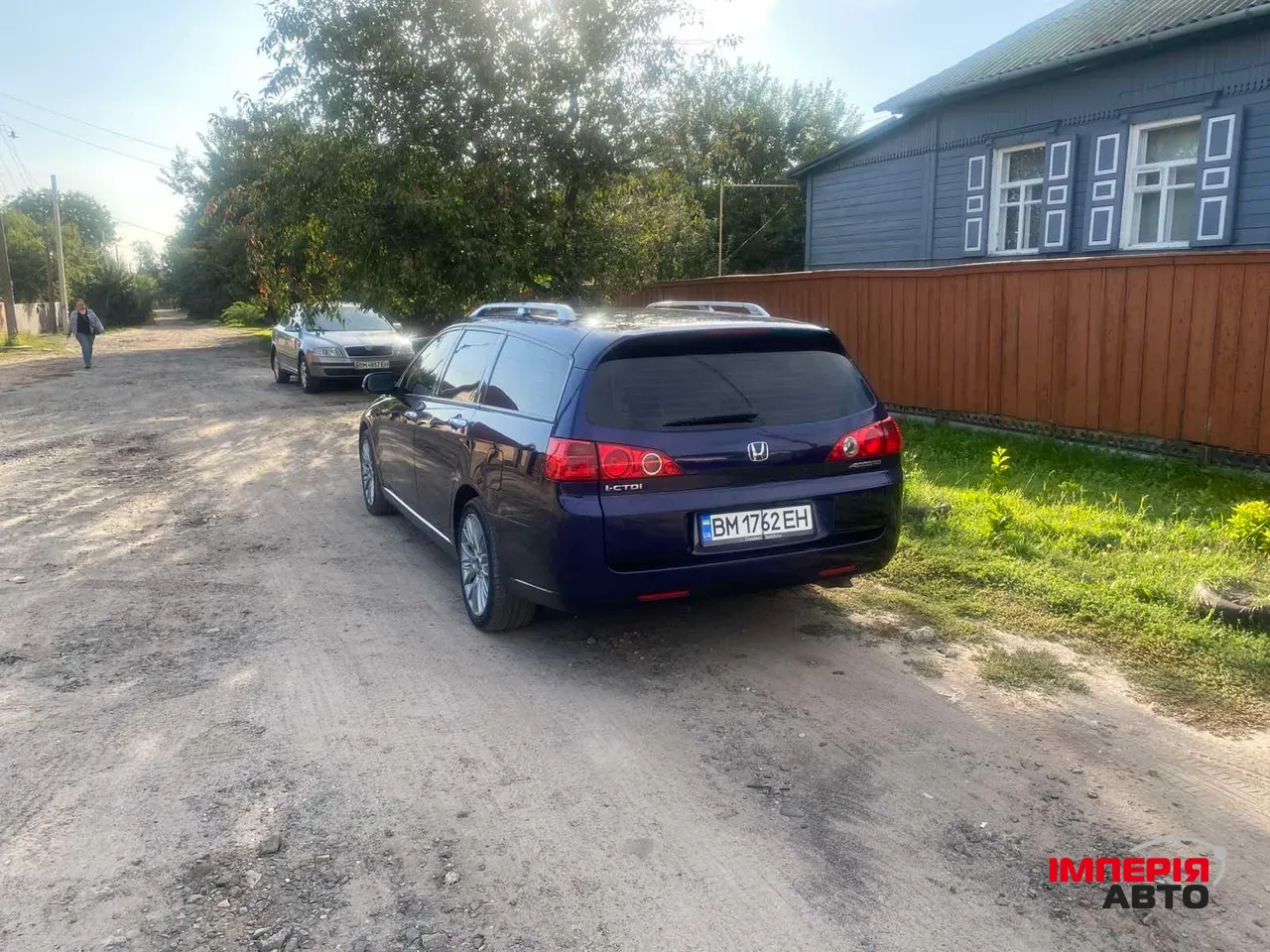 Honda Accord - фото 11