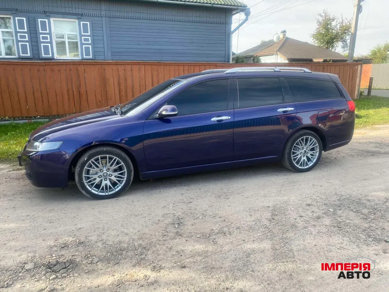 Honda Accord - фото 9