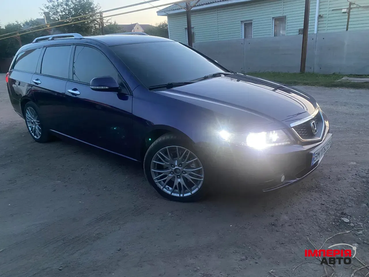 Honda Accord - фото 1