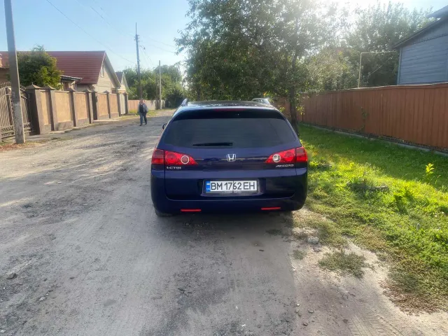 Honda Accord - фото 4