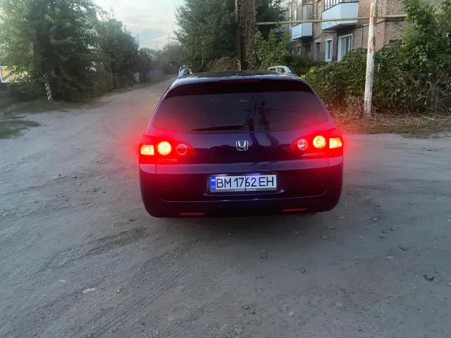 Honda Accord - фото 5