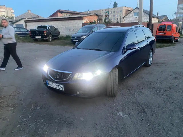 Honda Accord - фото 3