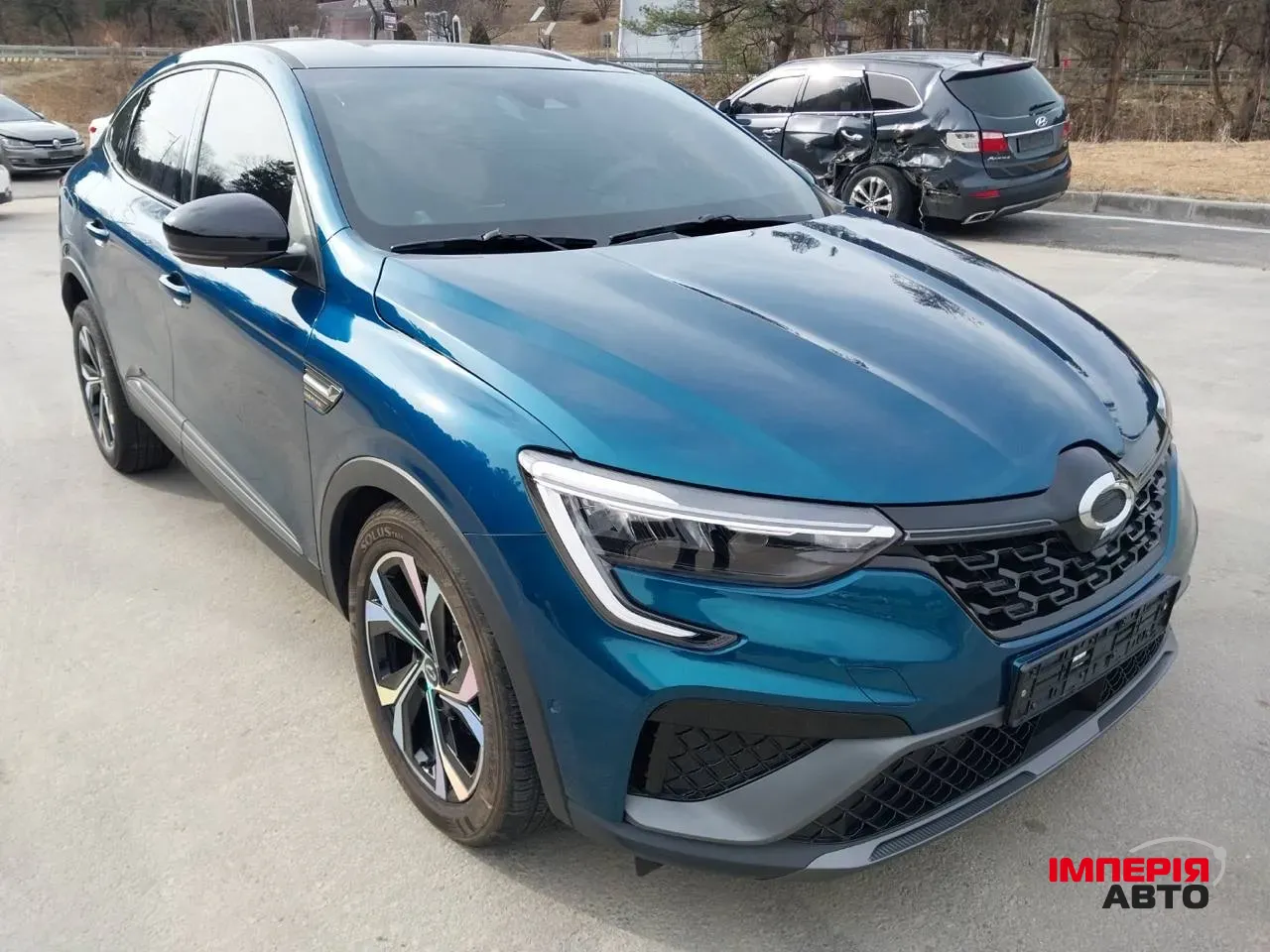 Renault Arkana - фото 4