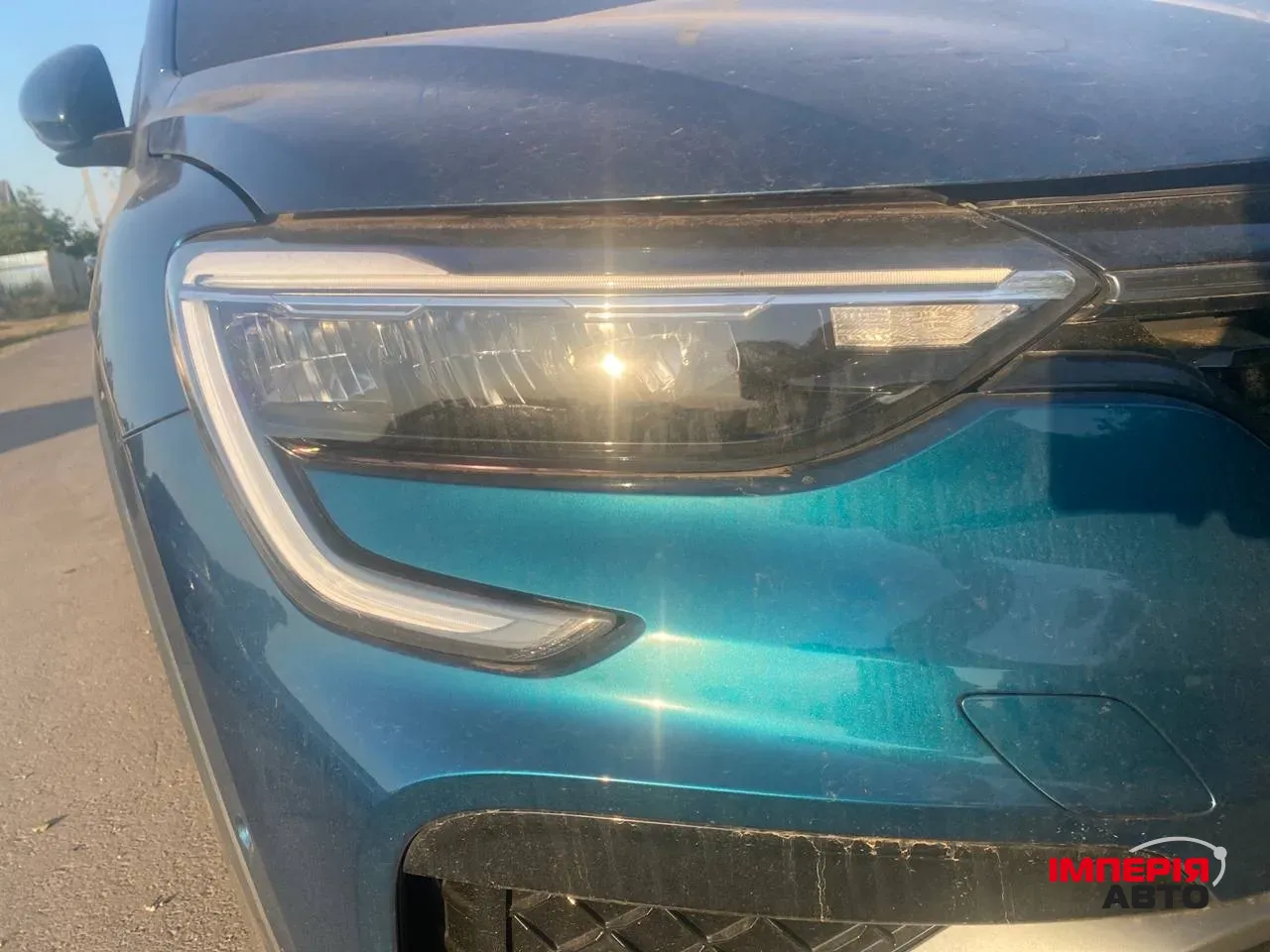 Renault Arkana - фото 5