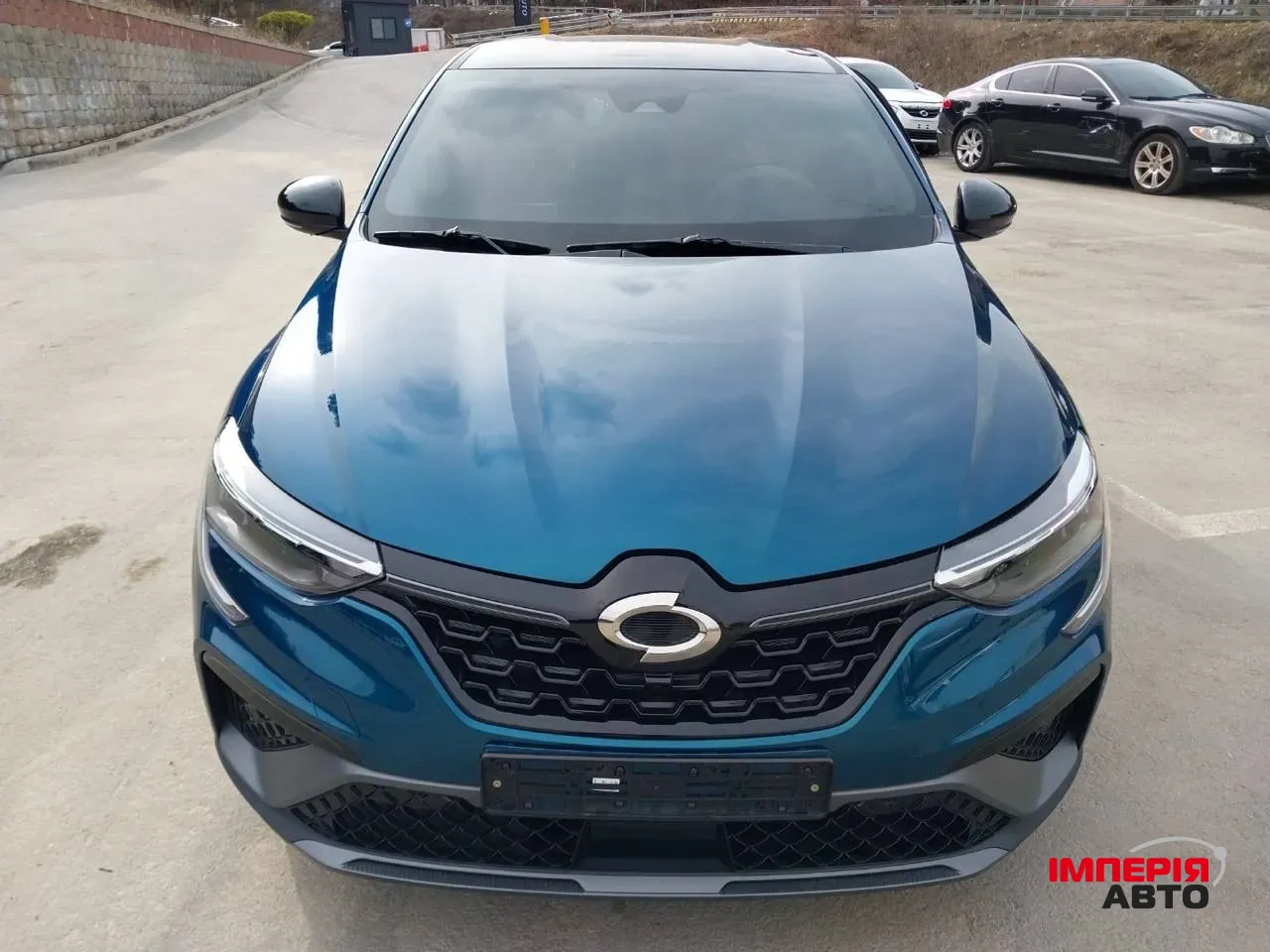 Renault Arkana - фото 1