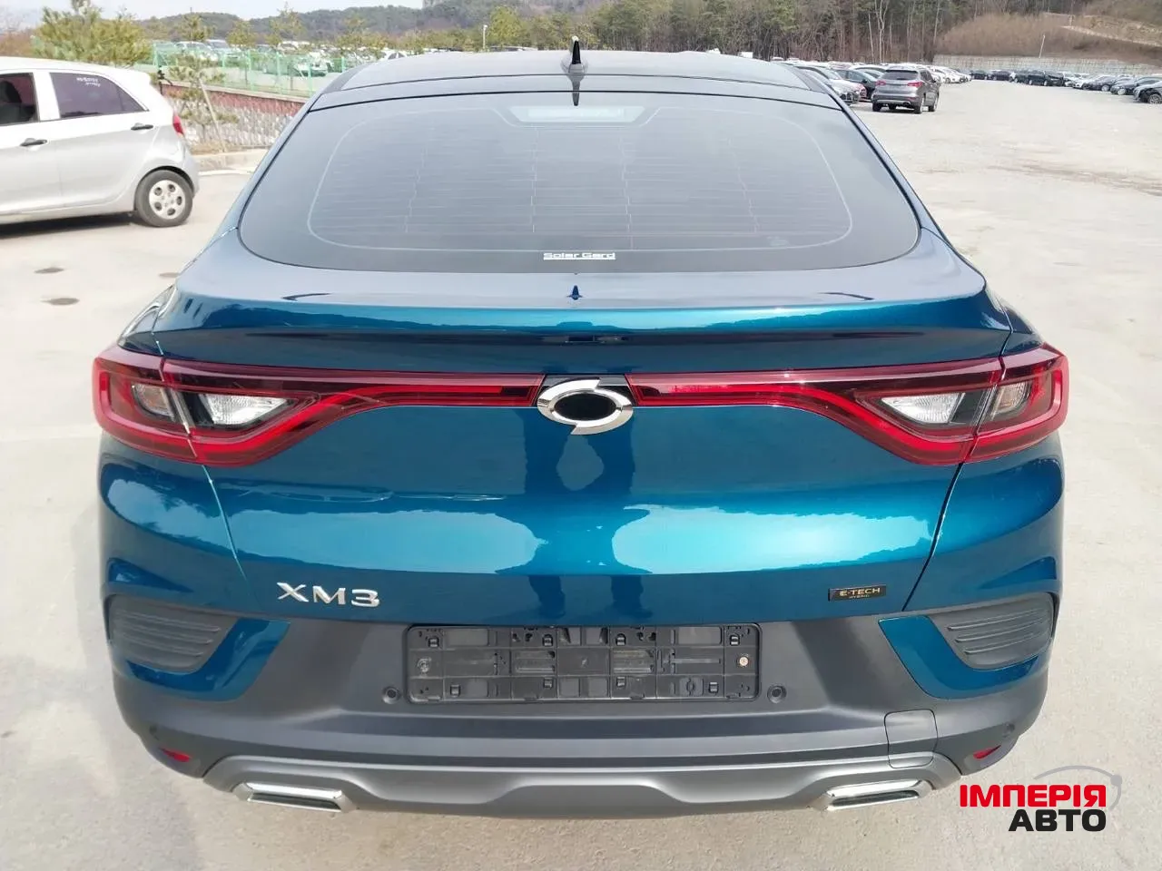 Renault Arkana - фото 3