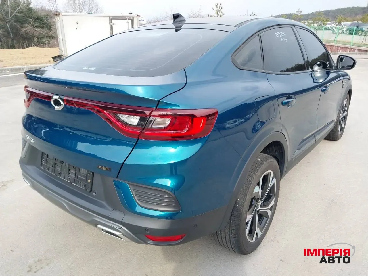 Renault Arkana - фото 2