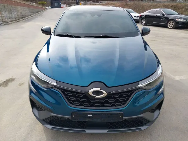 Renault Arkana - фото 1