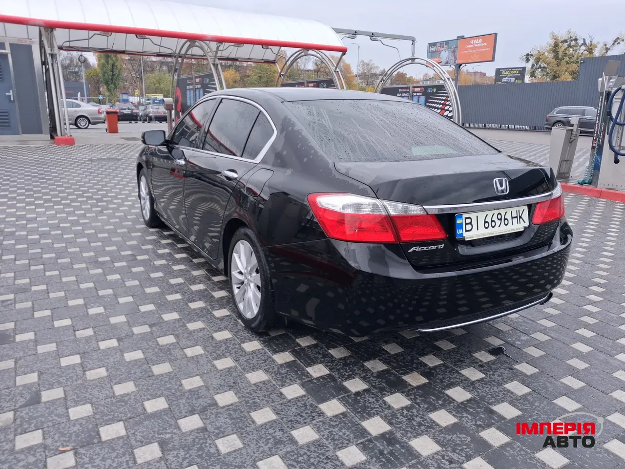 Honda Accord - фото 11