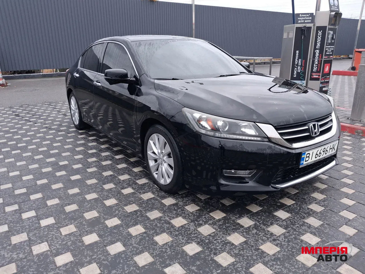 Honda Accord - фото 12