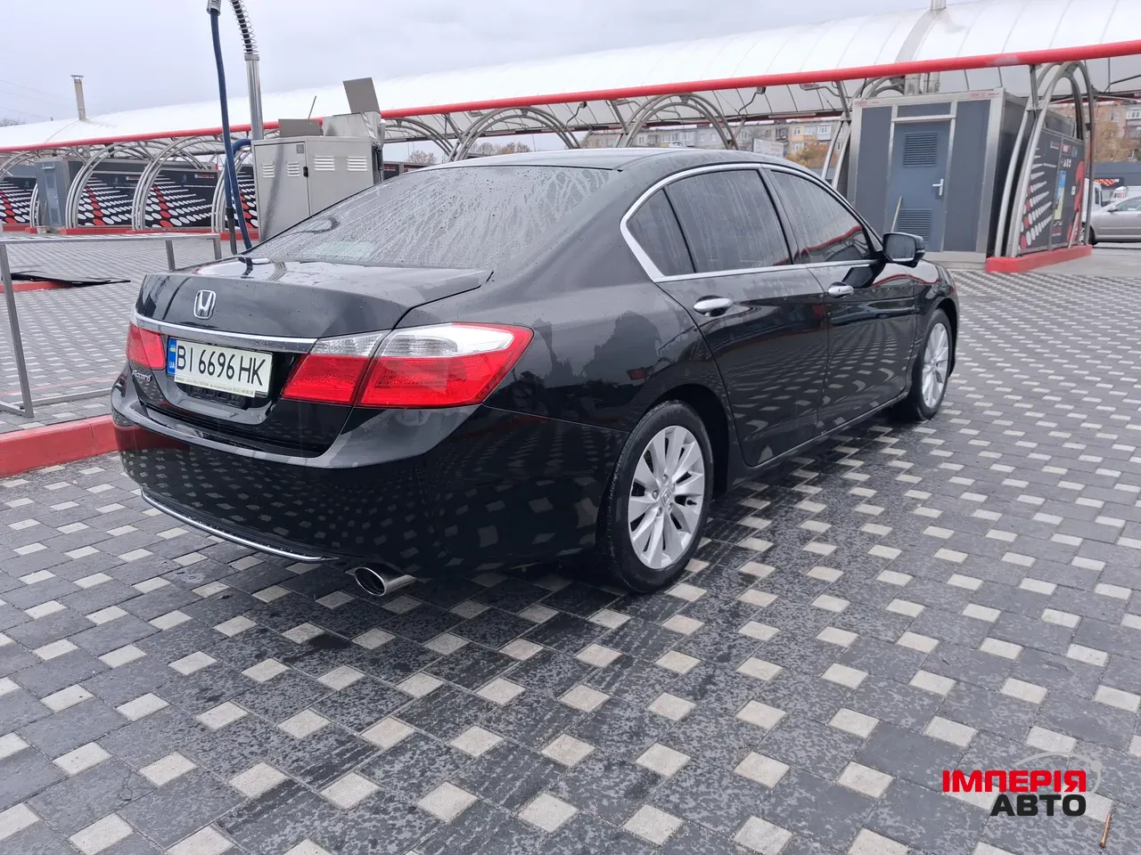 Honda Accord - фото 5