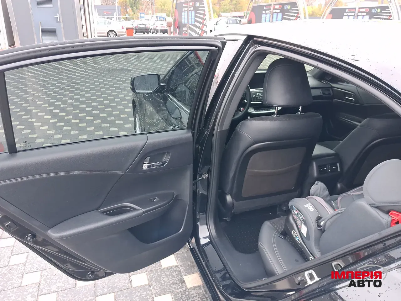 Honda Accord - фото 7