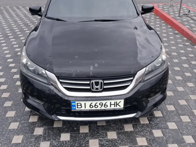 Honda Accord - фото 3