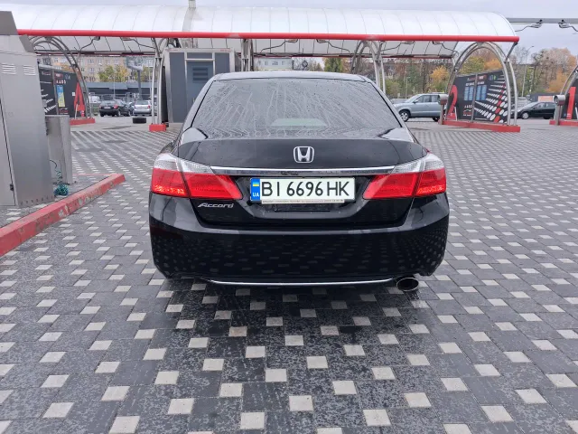 Honda Accord - фото 4