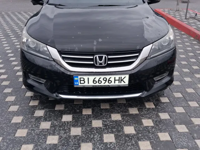 Honda Accord - фото 2