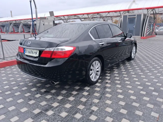 Honda Accord - фото 5