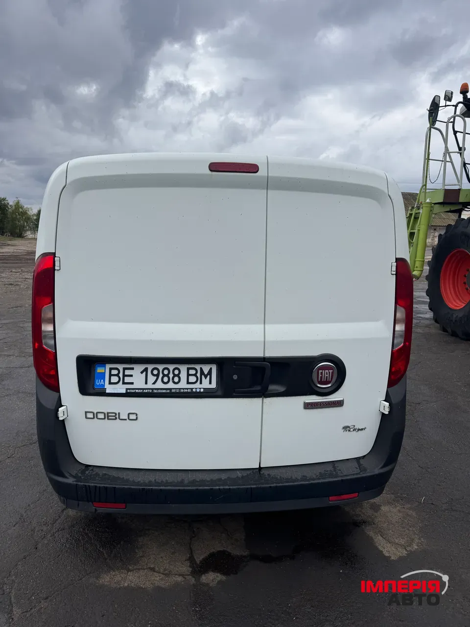 Fiat Doblo - фото 7