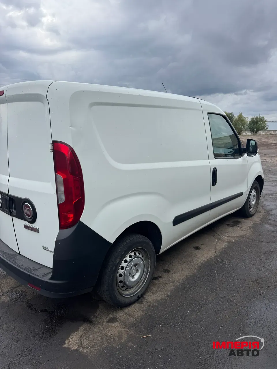 Fiat Doblo - фото 6