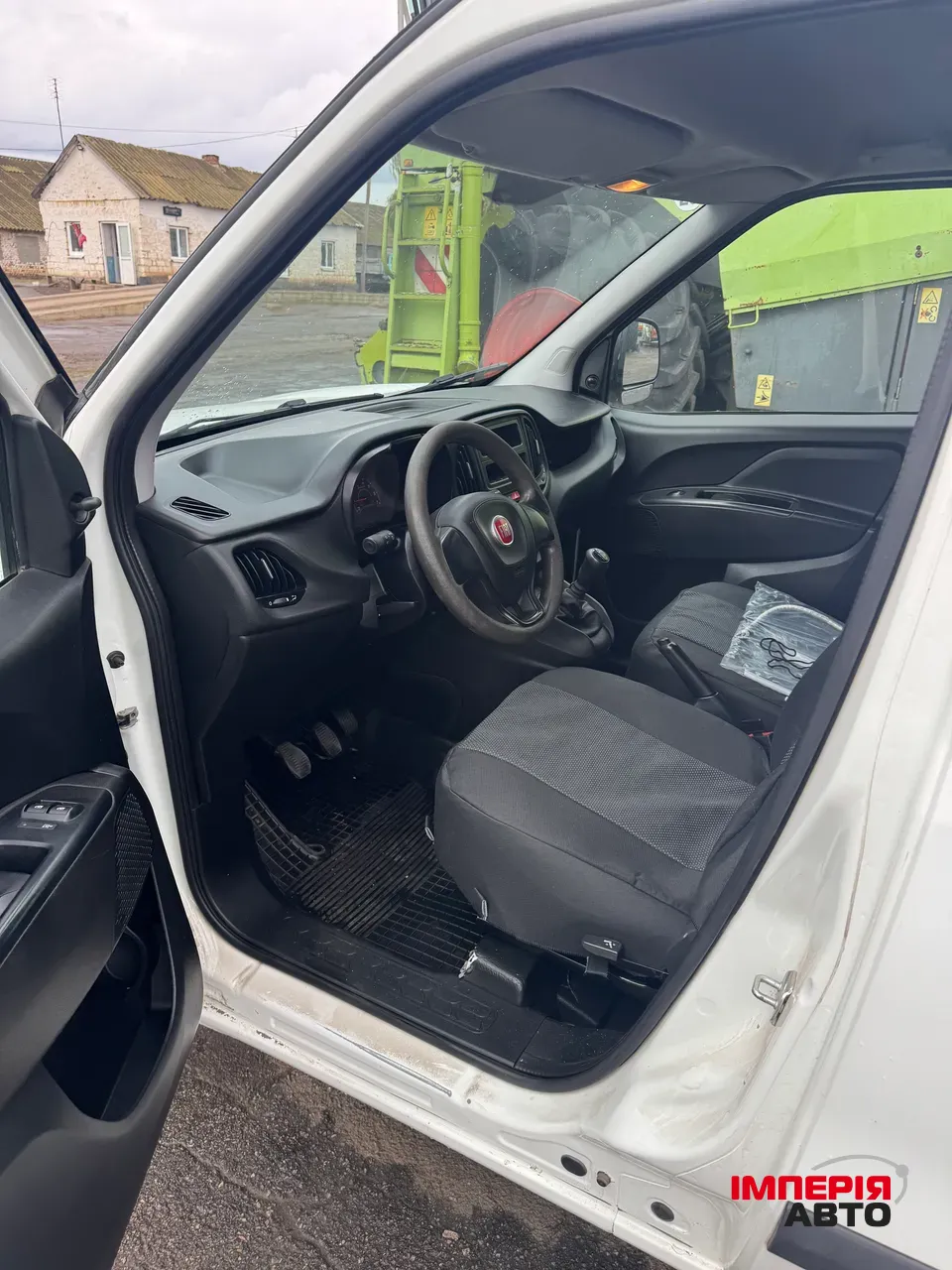 Fiat Doblo - фото 8