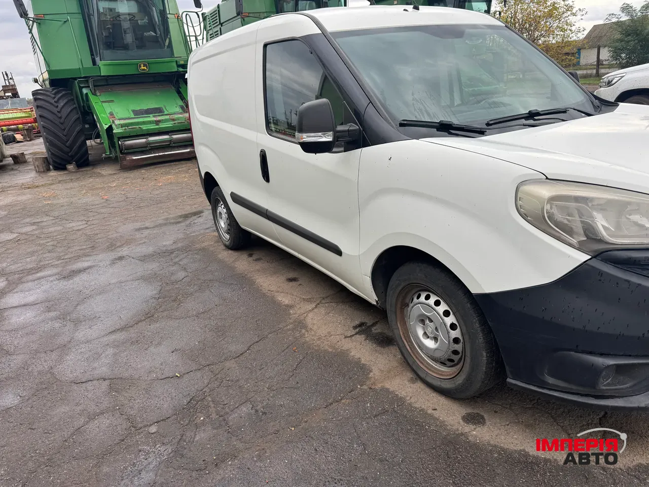 Fiat Doblo - фото 4