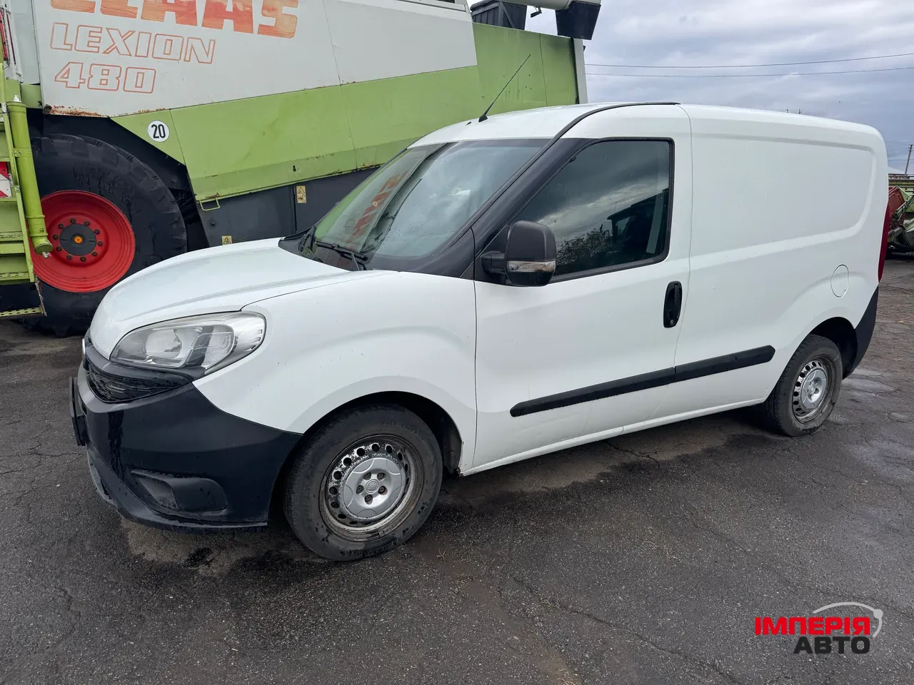 Fiat Doblo - фото 3