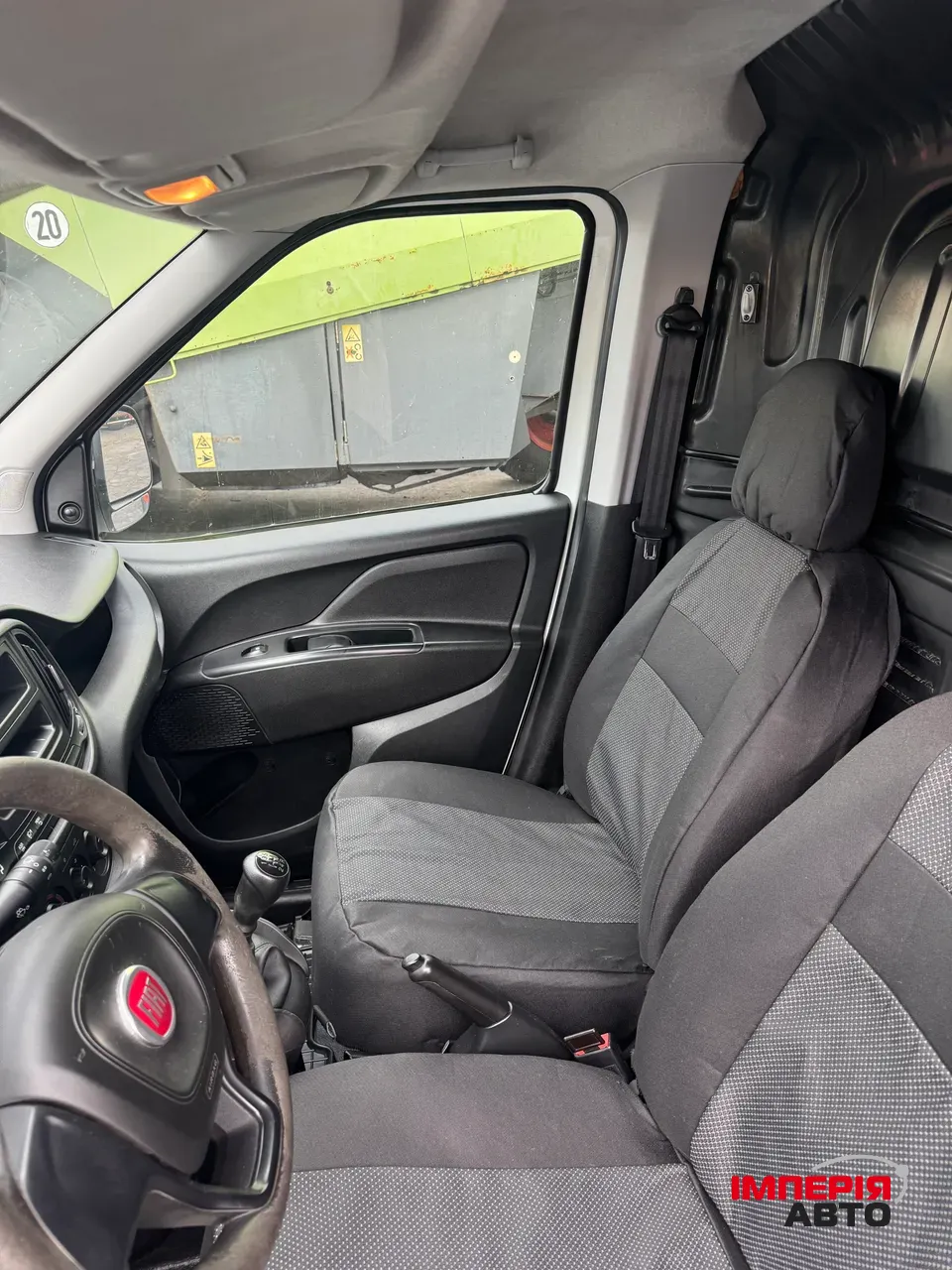 Fiat Doblo - фото 9