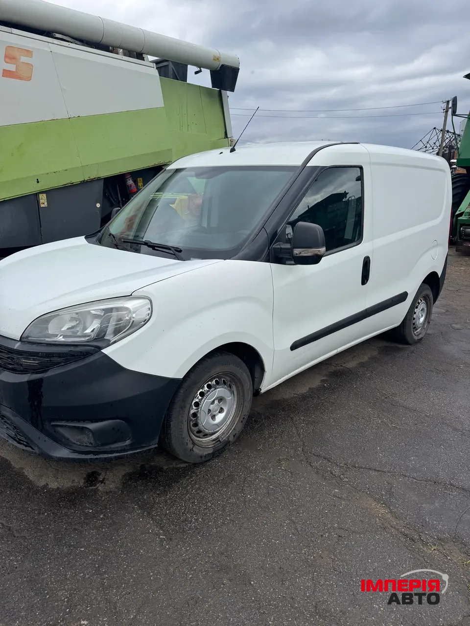 Fiat Doblo - фото 1