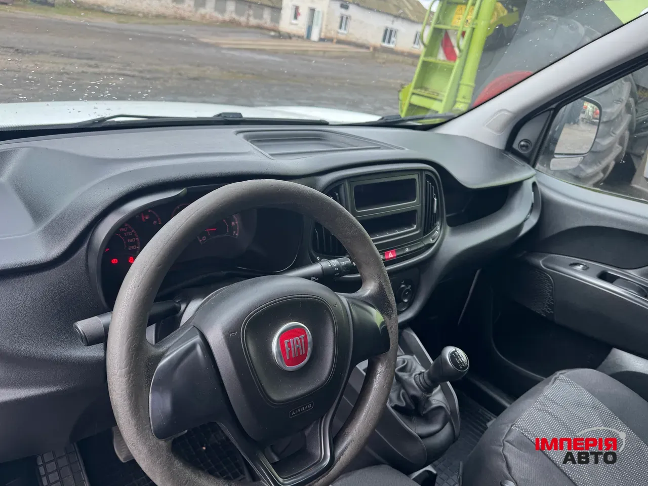 Fiat Doblo - фото 12