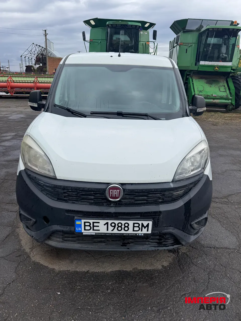 Fiat Doblo - фото 2