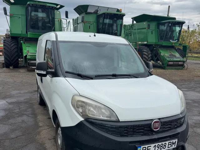 Fiat Doblo - фото 5