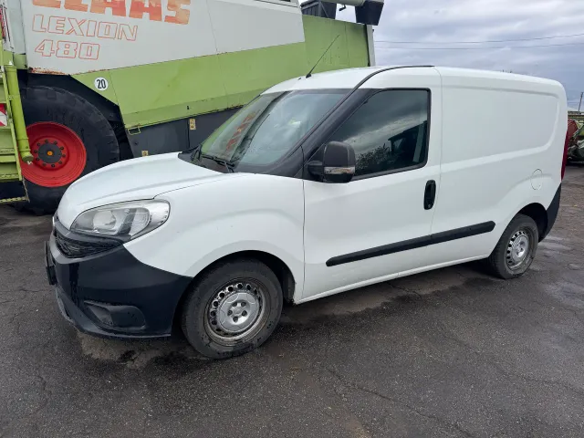 Fiat Doblo - фото 3