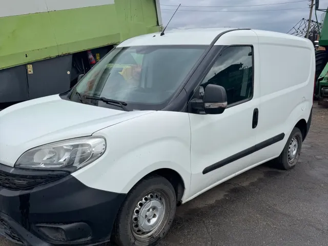 Fiat Doblo - фото 1
